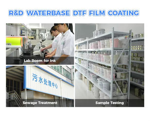 DONGGUAN EASY PRINTING MATERIAL CO.,LTD línea de producción de fábrica