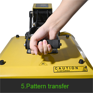 Adhesivos DTF en polvo de impresión textil en polvo de TPU en polvo de copolíester en fusión en caliente en polvo adhesivo 6