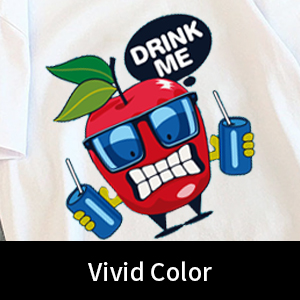 Película de impresión A4 / A3 DTF Peeling en frío 75U espesor Película de liberación de PET No adhesiva 2