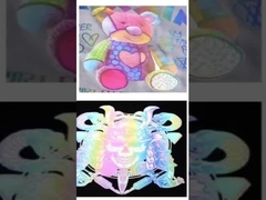 Película reflectante