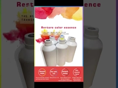 definición Impresión y velocidad de impresión rápida Tinta DTF