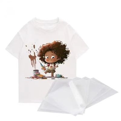 calidad  Non Adhesive Offset Printing Film 48*64cm Screen Printing Film Heat Resistance fábrica