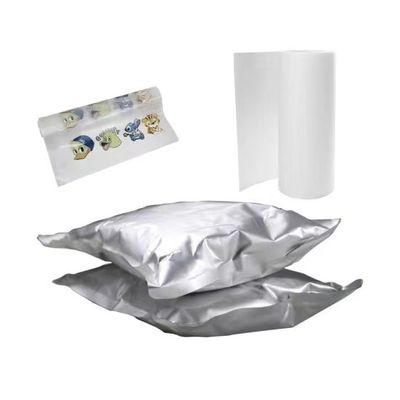 Polvo de impresión offset de pantalla blanca con fuerte adhesión para papel / papel recubierto