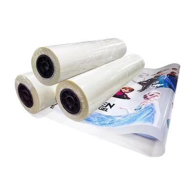 Película DTF impresible de 75mic A3 Rolls de transferencia de calor Película DTF para mascotas