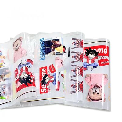 Hoja A3+ DTF Papel de transferencia de calor PET claro para todas las impresoras y materiales DTF