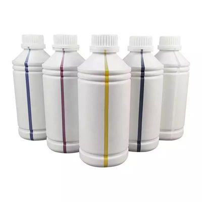 1000 ml de tinta DTF de pigmento con película de transferencia de calor de impresión PET para impresora DTF