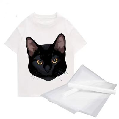 Película PET transparente de exfoliación en frío mate para soluciones de embalaje offset / serigrafía