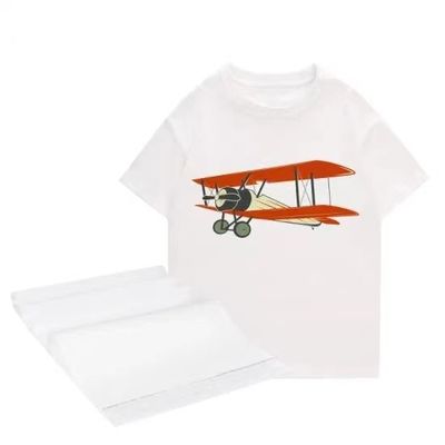 Película de impresión offset de ropa de pelado en frío Resistencia al calor Finalización de superficie brillante / mate
