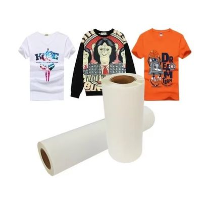 Materiales de impresión DTF de doble cara Tiempo de impresión Finalización mate