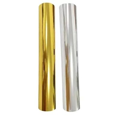30cm*100m/60cm*100m Película de plata PET con soporte técnico y servicios personalizados