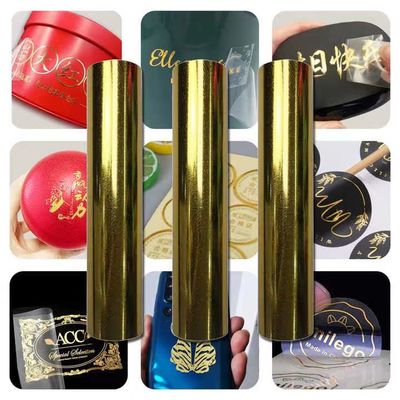 30cm*100m/60cm*100m Película de plata PET con soporte técnico y servicios personalizados