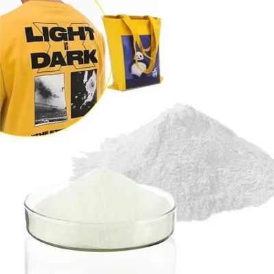 Polvo de película de PET DTF de transferencia blanca PU para Epson I3200 XP600 8550 8500