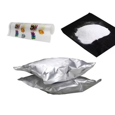 TPU DTF Transfer Powder 1 kg Polvo adhesivo de fusión en caliente blanco para tejidos