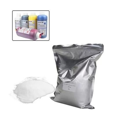 1 kg de adhesivos de fusión en caliente en polvo TPU blanco en polvo de transferencia para impresión DTF