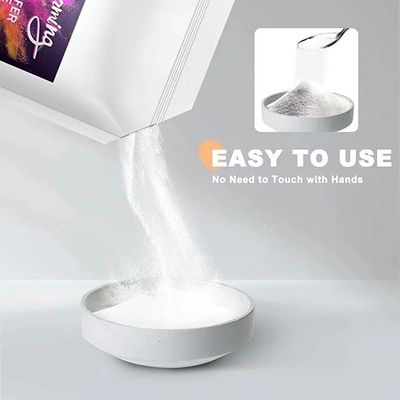 1 kg de adhesivos de fusión en caliente en polvo TPU blanco en polvo de transferencia para impresión DTF