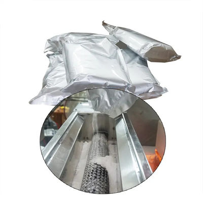 Pulveras para impresoras DTF de transferencia de calor textil 1 kg de adhesivo de fusión en caliente blanco negro