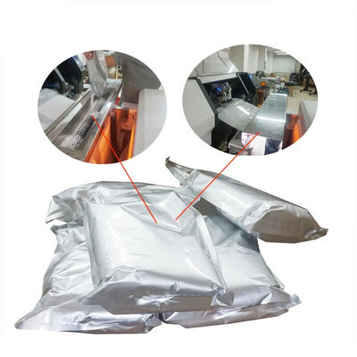 Pulveras para impresoras DTF de transferencia de calor textil 1 kg de adhesivo de fusión en caliente blanco negro