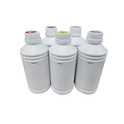 Impresión de tinta DTF impermeable para impresoras Epson Impresión de alta velocidad Bajo consumo