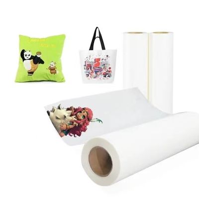 Impresora DTF de 60 cm con película de pelado caliente fría, película de PET mate Impresora DTF Direct To T-Shirt