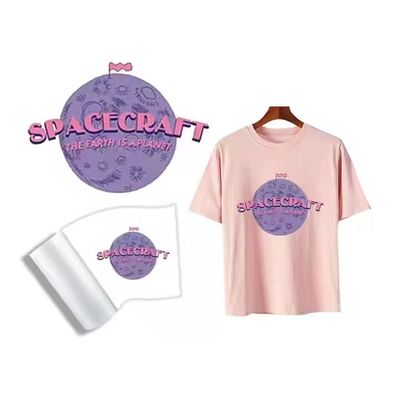 60cm Impresora térmica DTF Película de transferencia de mascotas para camisetas Impresión de ropa