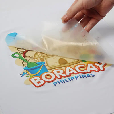 60cm Impresora térmica DTF Película de transferencia de mascotas para camisetas Impresión de ropa