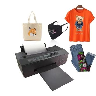 Película DTF para mascotas de 75 u 60 cm para filtración de transferencia de calor para I3200 4720 Xp600