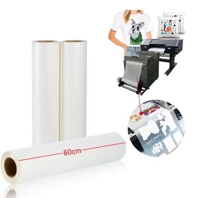Película de impresión por inyección de tinta digital de tipo A4 A3 PET DTF para L1800 XP600 3880 3800