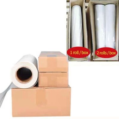 Película de impresión por inyección de tinta digital de tipo A4 A3 PET DTF para L1800 XP600 3880 3800