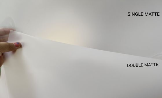 Película de impresión por inyección de tinta digital de tipo A4 A3 PET DTF para L1800 XP600 3880 3800