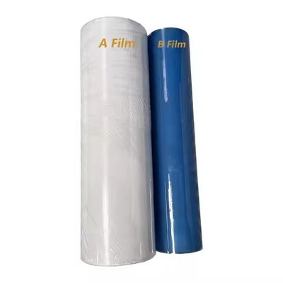 Material de impresión de transferencia en frío Dtf UV Impresión de etiquetas de transferencia UV reciclables