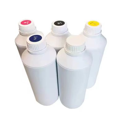 Impresión de tinta DTF de alta densidad con pigmento a base de agua de 1000 ml