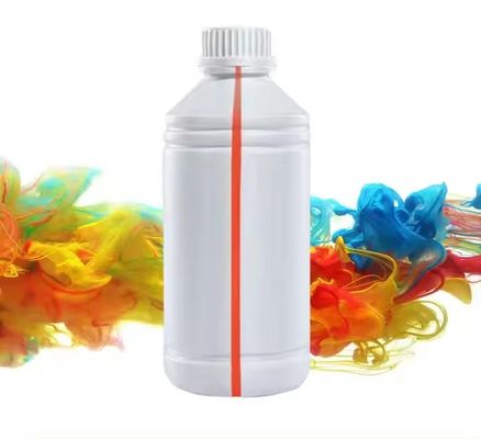 500 ml DTF Tinta textil de transferencia de agua T-shirt Impresión de tinta para prendas de vestir