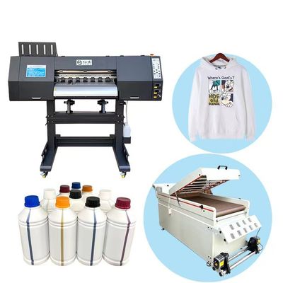 Tinta DTF blanca de alto rendimiento para Epson ET-8550 XP15000 L1800 a prueba de agua