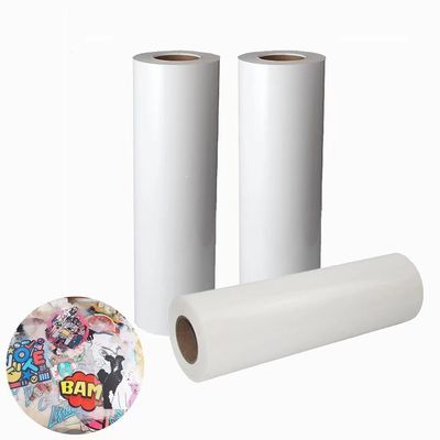 Película DTF PET de doble lado 30cm 33cm 43cm 60cm para la impresora DTF I3200