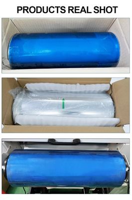 Película UV A/B transparente blanca con hasta un 80% de rechazo térmico y resistencia a los rayos UV