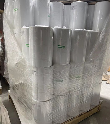 60CM UV DTF AB Film Roll Roller para película de transferencia digital directa transparente y blanca