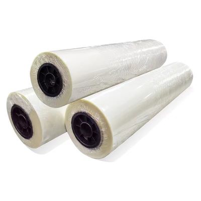 Película de impresión de tinta blanca mate de 42 cm Dtf Transfer Film para transferencia de tinta