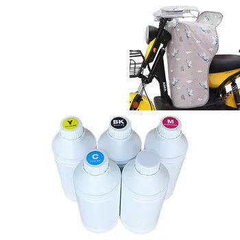 Tinta Dtf / Tinta blanca de impresión Dtf para impresora DTF - Opacidad y calidad de impresión duradera