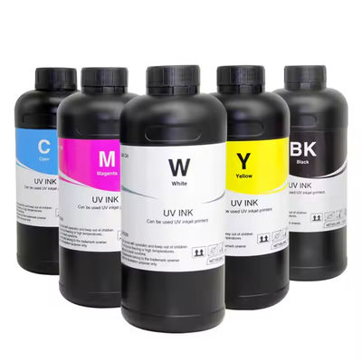 Impresión con película de transferencia UV DX5 DX6 DX7 Tinta UV DTF