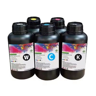 Tinta UV para las impresoras de pared dtf con Epson i3200 i1600 XP600 TX800
