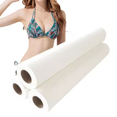 Rollo de papel de sublimación de 40 gm 60 cm*800 m para tejidos de poliéster con tinta de impresión digital