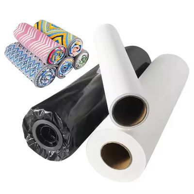 Materiales de impresión de sublimación de poliéster para la limpieza