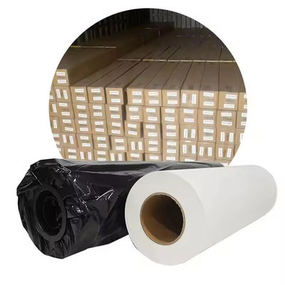 Respirabilidad Humectancia Wicking Polyester Sublimación Rollo de Tejido 200m 300m
