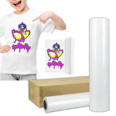 Película para animales de compañía de tinta blanca DTF de 30 cm a 60 cm