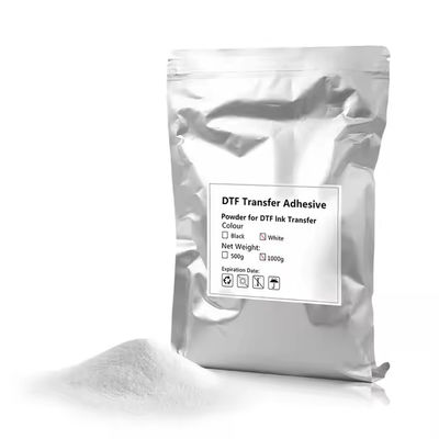 1 kg / 5 kg / 10 kg / 20 kg de polvo DTF 80-100 micrómetros