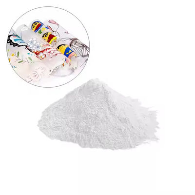 Polvo TPU blanco negro de fusión en caliente, polvo adhesivo Dtf para impresión de transferencia de calor