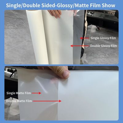 Película A3 DTF 42cm*100m La solución de impresión digital perfecta para su negocio