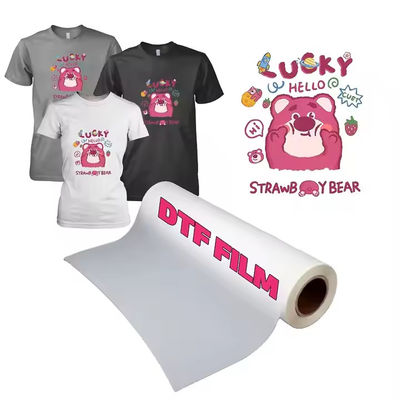 220V / 110V A3 DTF Impresora de película de impresión PET para transferencia de camisetas