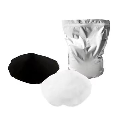 1 kg DTF Polvo de fusión en caliente Polvo adesivo blanco Pigmento en polvo para tinta para la impresión de películas PET de transferencia de calor