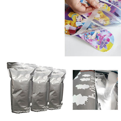 Máquina de impresión de tinta UV DTF